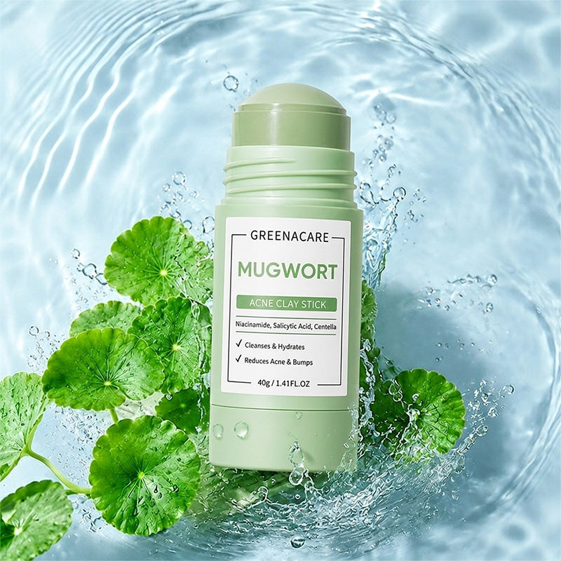 💥Hot Sale🍓Greenacare® 2026 Next-Gen Anti Pores & Acne Clay Mask Stick