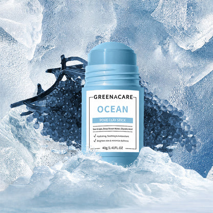 💥Hot Sale🍓Greenacare® 2026 Next-Gen Anti Pores & Acne Clay Mask Stick