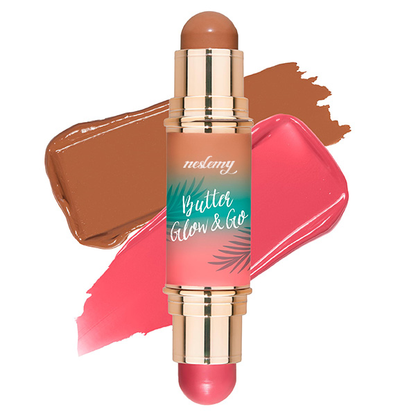 🔥Hot Sale🔥4-in-1 Contour & Blush Stick