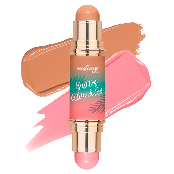 🔥Hot Sale🔥4-in-1 Contour & Blush Stick