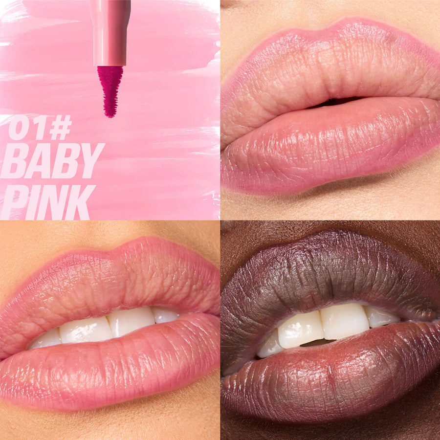 01 BABY PINK